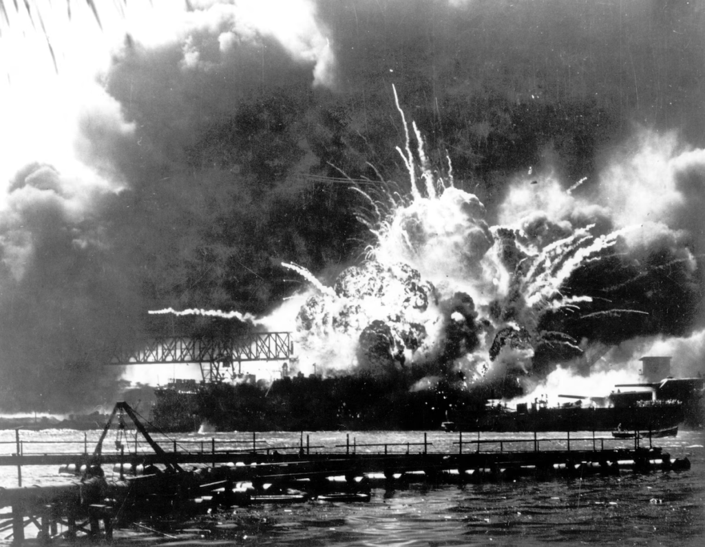 1-post-image-1024x794 How Dwight Eisenhower Faced America’s Most Devastating Day: Pearl Harbor Revealed