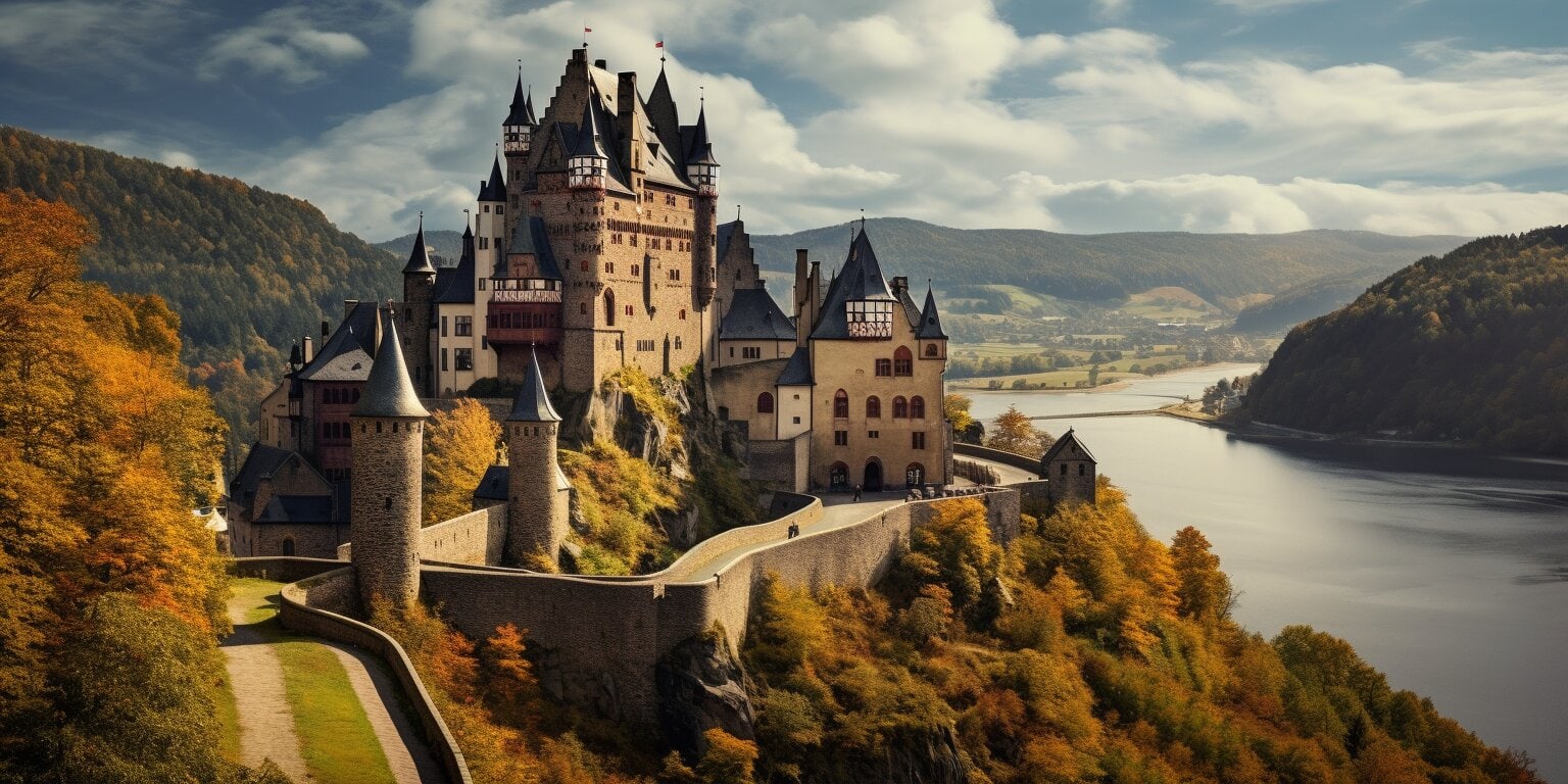 German Castles