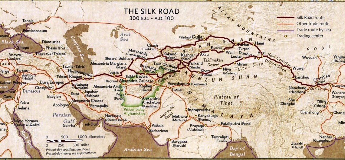 Silk Road