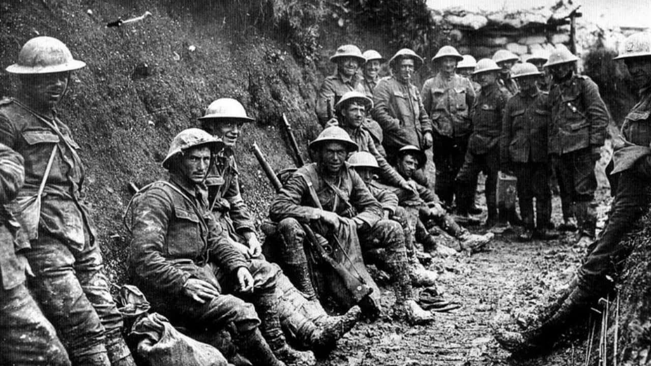 military history